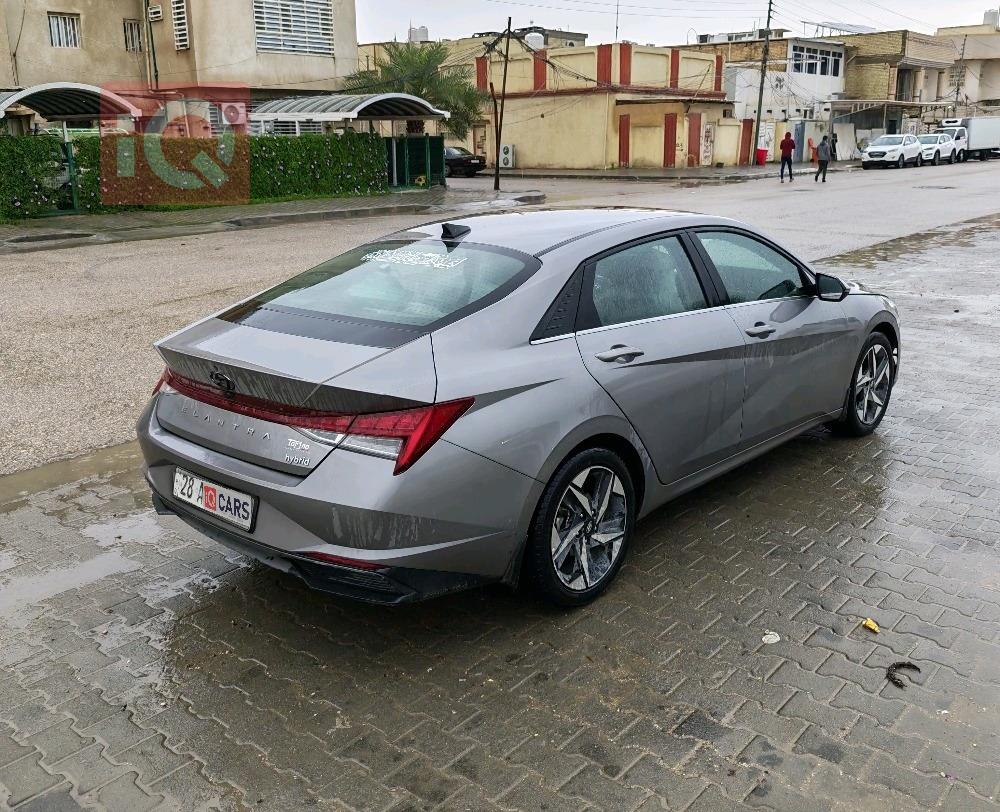 هيونداي النترا